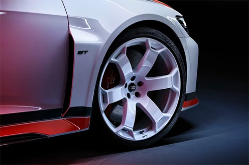 2025款奥迪rs6 gt