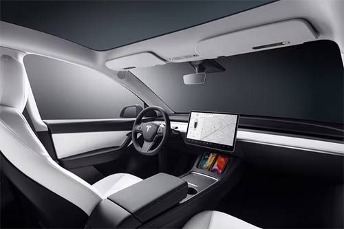 2023款特斯拉model y
