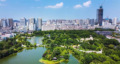 徐州必玩十大景区(徐州有哪些景点推荐、旅游十大必去景区)